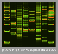 Jons DNA by Yonder Biology